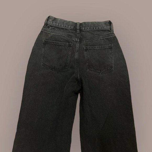 Oak Fort Black Jeans - Picture 3 of 5